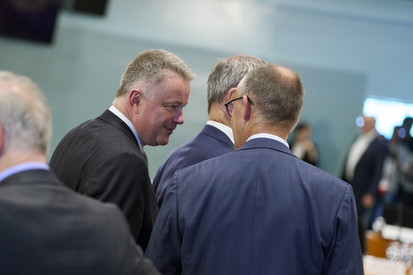 Konferenz der Regierungschefinnen und Regierungschefs der Länder in Berlin – Beratungen im Bundesrat und im Bundeskanzleramt