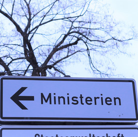 Ministerien