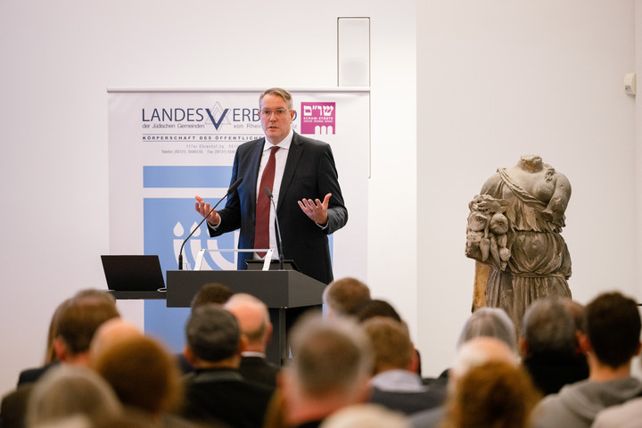 Friedens- und Gedenkveranstaltung "Frieden für Nahost, Frieden für alle"