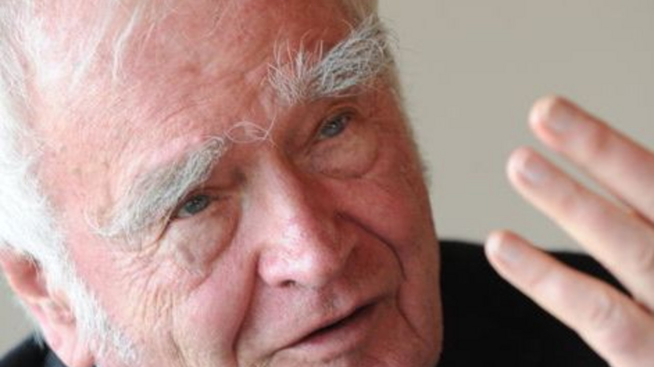 Martin Walser; Bild: dpa