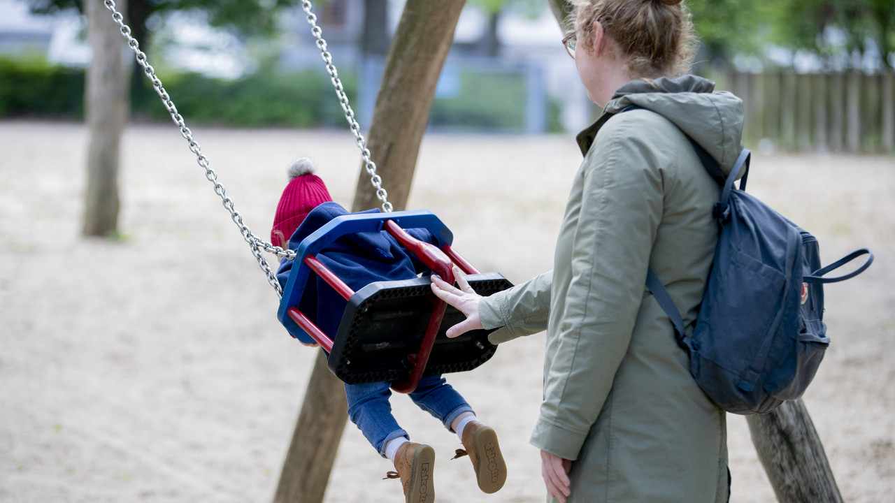 Öffnung der Spielplätze Coronavirus