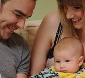 Familie; Bild: dpa