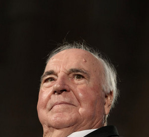 Helmut Kohl;Bild:dpa