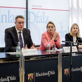 Rheinland-Pfalz in der neuen Bundesregierung