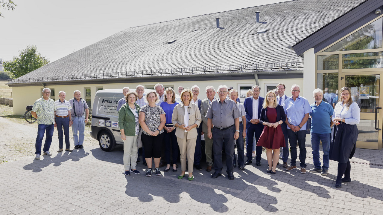 "Balkan Kesselche" in Morbach
