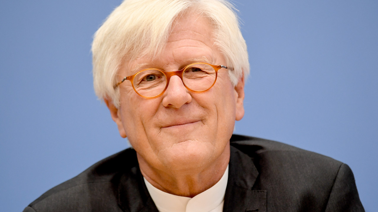 EKD-Vorsitzender Heinrich Bedford-Strohm