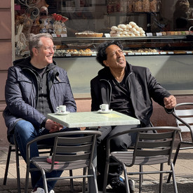 TV-Tipp: Unterwegs mit...Alexander Schweitzer