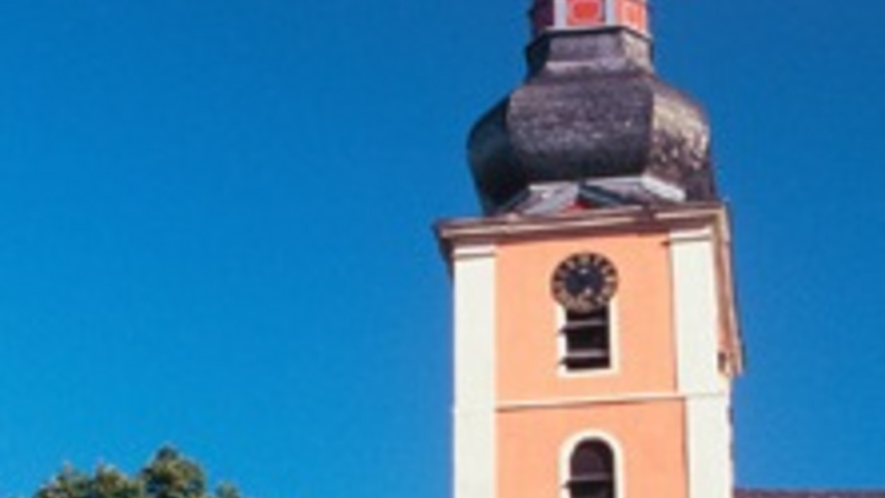 Turm der Pauluskriche; Bild: Bad Kreuznach Touristik
