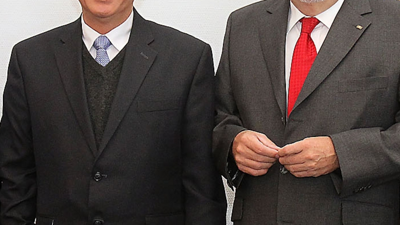 Ministerpräsident Beck empfängt vietnamesische Delegation; Bild: Sämmer