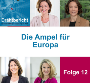 Drahtbericht, Folge 12