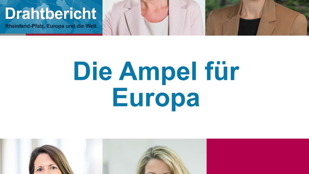 Drahtbericht, Folge 12