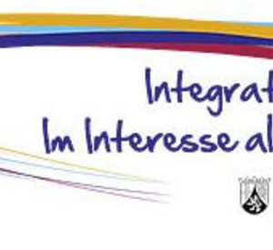 Logo Integrationsminister-Konferenz; Bild: MASGFF
