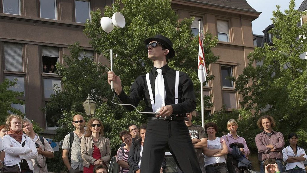 Gauklerfest in Koblenz