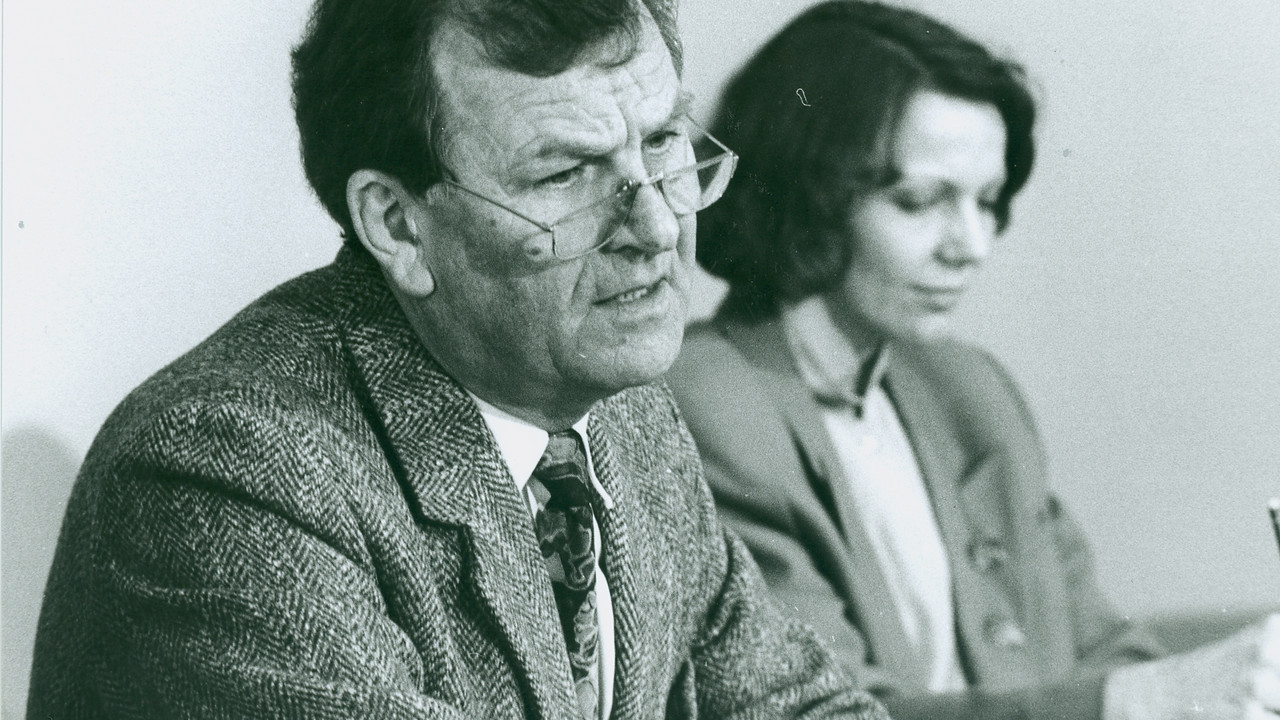 Staatsministers a.D. Karl Schneider