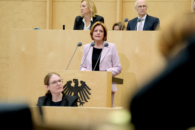 Ministerpräsidentin Malu Dreyer: Wir schaffen innovationsfreundliche Rahmenbedingungen für den Pharmastandort Deutschland