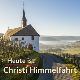 Christi Himmelfahrt in Rheinland-Pfalz