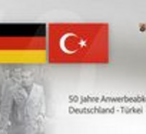 Grafik zu 50 Jahre Anwerbeabkommen