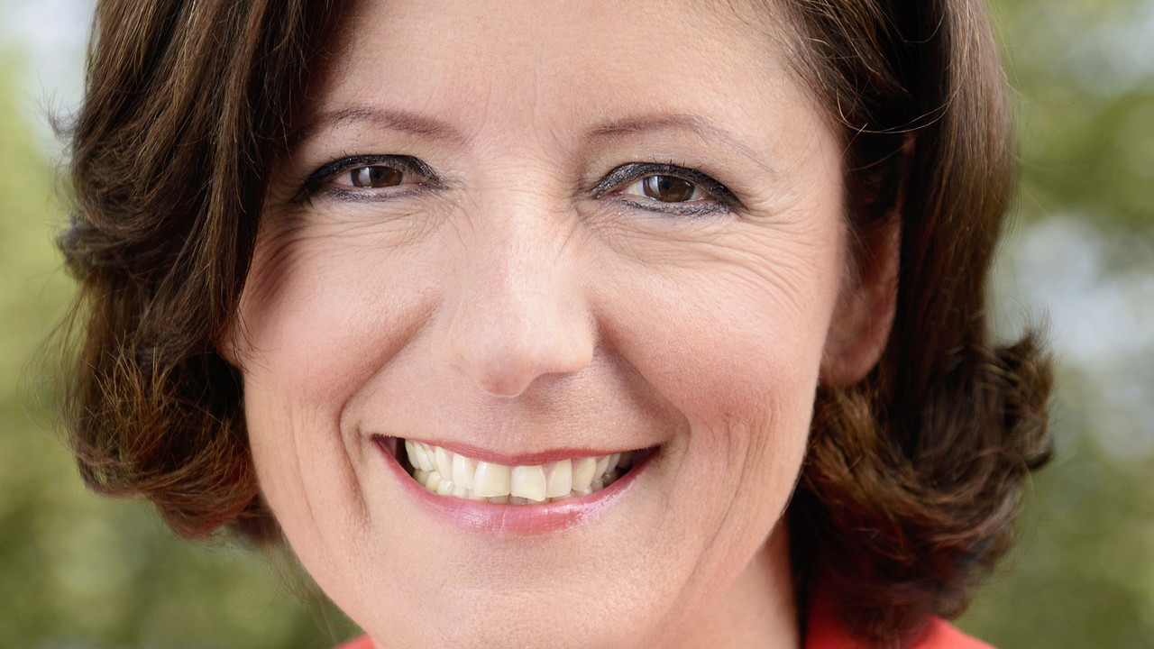 Ministerpräsidentin Malu Dreyer; Foto: rlp-Archiv