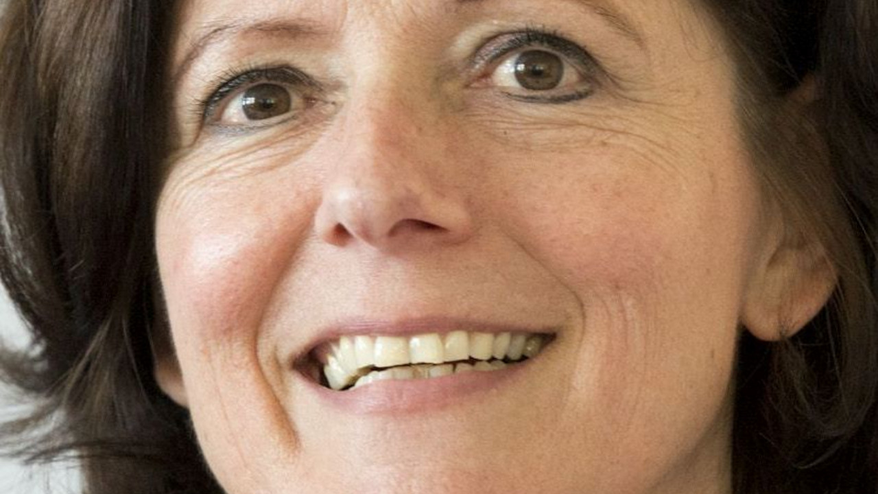 Ministerpräsidentin Malu Dreyer sprach in der Bonner Akadamie über die Chancen der Digitalisierung; Bild: rlp-Archiv.
