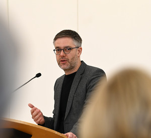 Fabian Kirsch, Chef der Staatskanzlei, Fachtag „Verein und Ehrenamt“