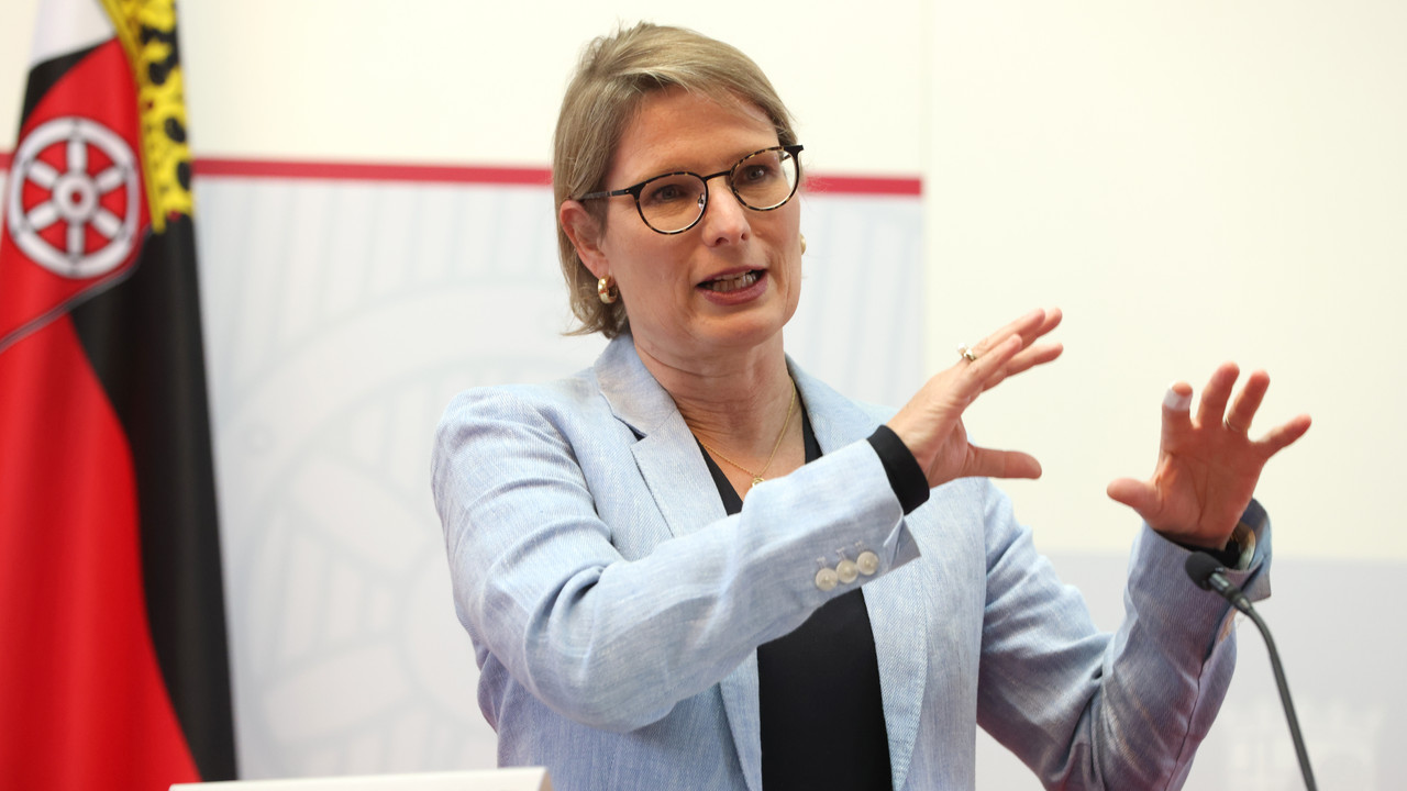 Bildungsministerin Dr. Stefanie Hubig
