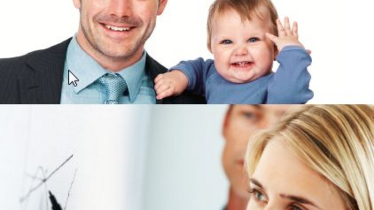 Symbolbild „Vereinbarkeit Familie und Beruf"; Bild: rlp-Archiv