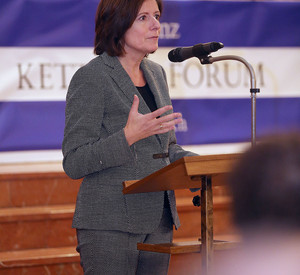 Malu Dreyer; Bild: Stefan Sämmer