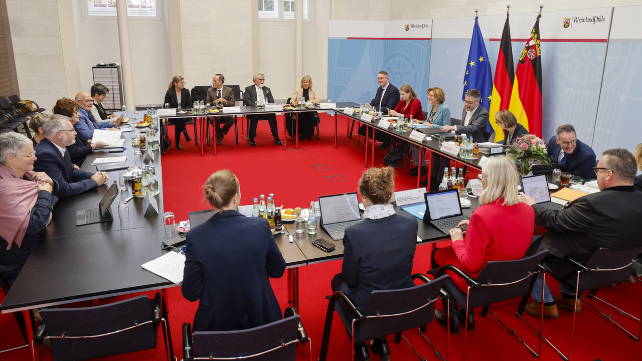 Austausch LIGA der Freien Wohlfahrtspflege