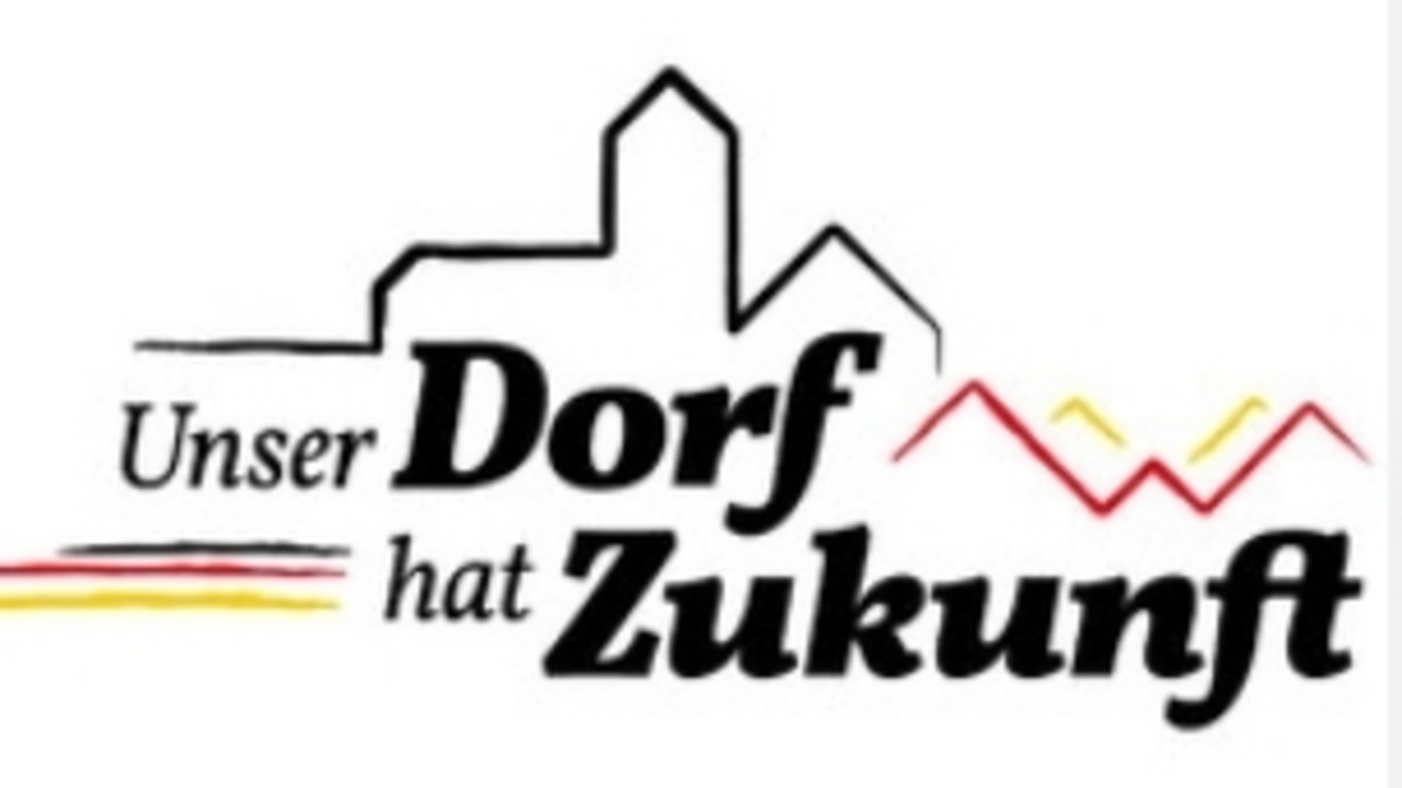 Grafik: Unser Dorf hat Zukunft