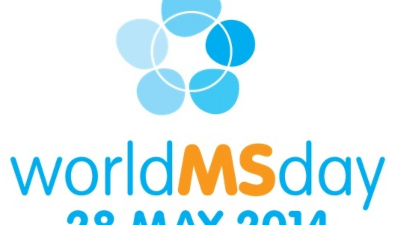 Logo der Multiple Sclerosis International Federation; Bild: Multiple Sclerosis International Federation