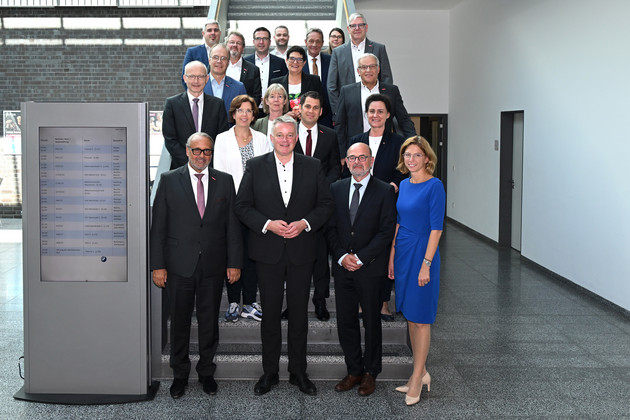 Ministerrat im Dialog mit Kammern: Gute Rahmenbedingungen für ein starkes Handwerk