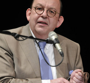 Denis Scheck; Bild: dpa