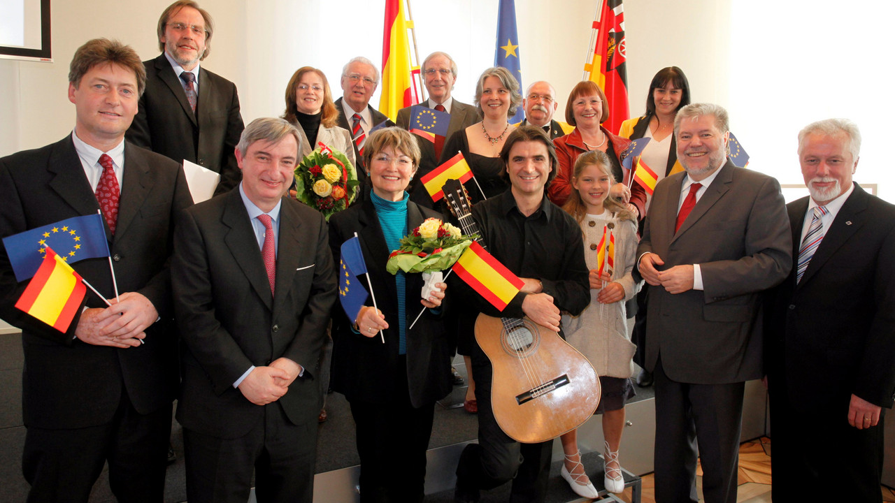 Europapreis 2; Bild: Sämmer