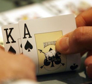 Spielsucht; Bild: dpa