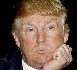 Donald Trump; Bild: dpa