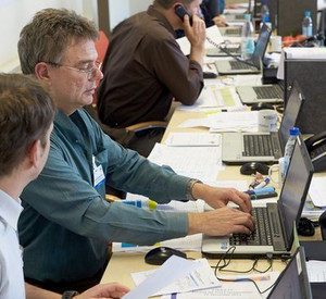 Akademie für Krisenmanagement, Notfallvorsorge und Zivilschutz in Bad Neuenahr-Ahrweiler; Bild: dpa