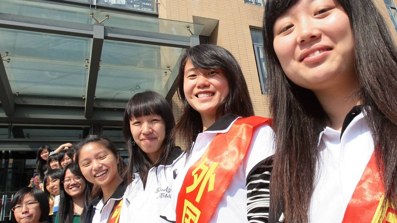 Delegationsbesuch in China 2010; Bild: rlp-Archiv