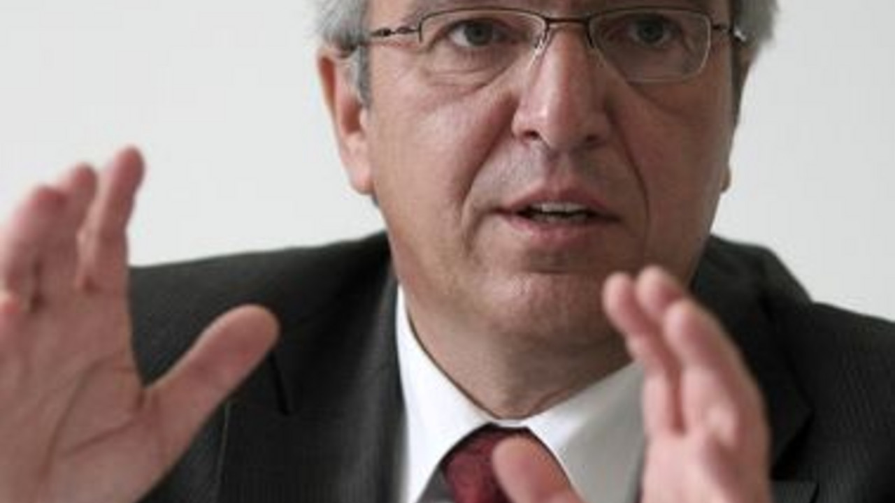 Innenminister Roger Lewentz; Bild: dpa