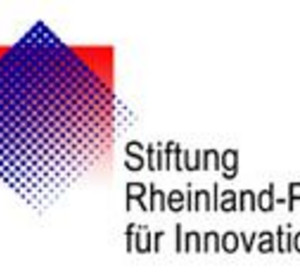 Logo Stiftung Rheinland-Pfalz für Innovation; Bild: Stk