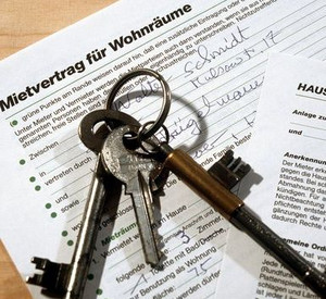 Die Mietpreisbremse soll in Rheinland-Pfalz schnell umgesetzt werden; Bild: dpa