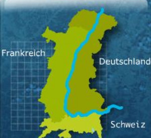 Logo: Oberrheinregion