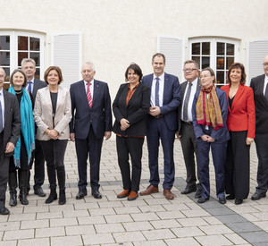 44. Plenum der Oberrheinkonferenz tagt in Annweiler