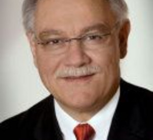 Innenminister Karl Peter Bruch