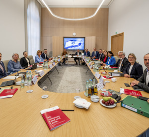 Ministerrat RLP Israel