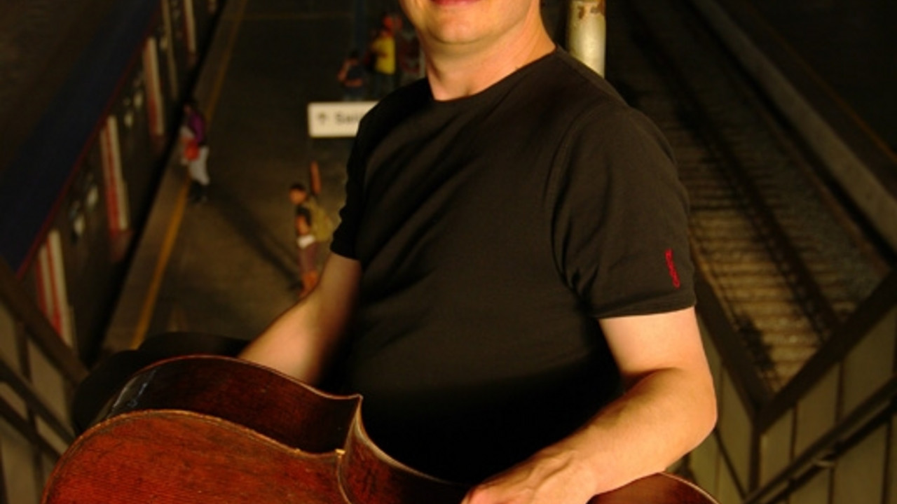 Cellist Alexander Hülshoff; Bild: Villa Musica