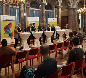 Pressekonferenz zum Programm des RLP-Tages in Bad Ems