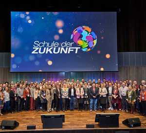 Rund 200 Vertreterinnen und Vertreter von Schulen kamen bei der jährlichen Fachtagung zusammen.