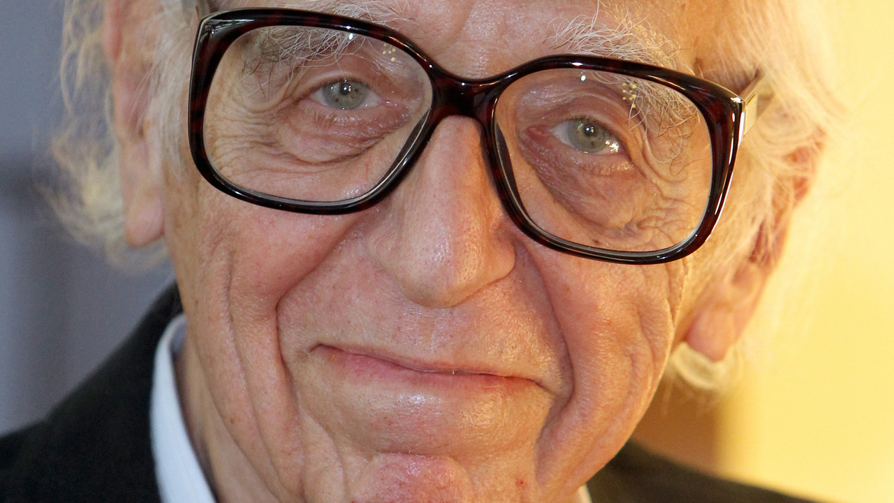 Georg Kreisler; Bild: dpa