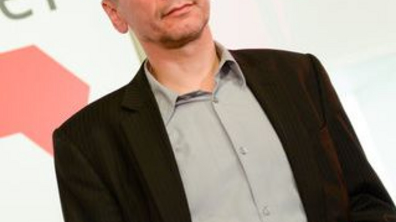 Lutz Seiler wurde mit dem Deutschen Buchpreis 2014 ausgezeichnet; Bild: dpa.