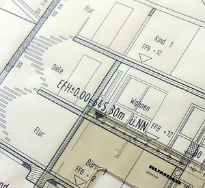 Wohnungsbau; Bild: rlp-Archiv